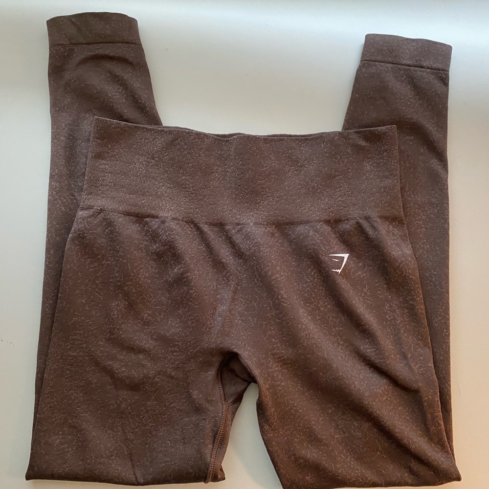 Gymshark Brown Leggings